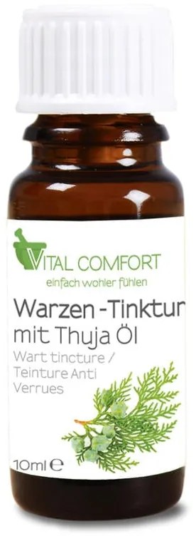 Tinktúra na bradavice VITAL COMFORT
