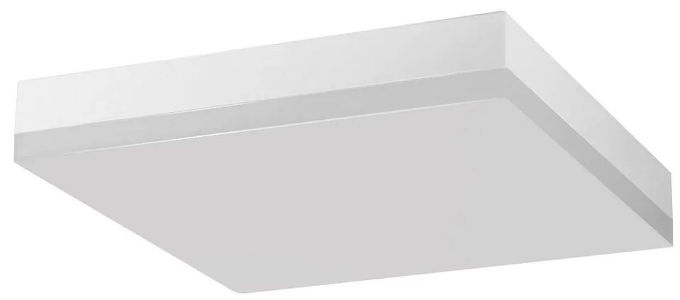 LED Vonkajšie stropné svietidlo so senzorom SMART-S LED/12W/230V IP44