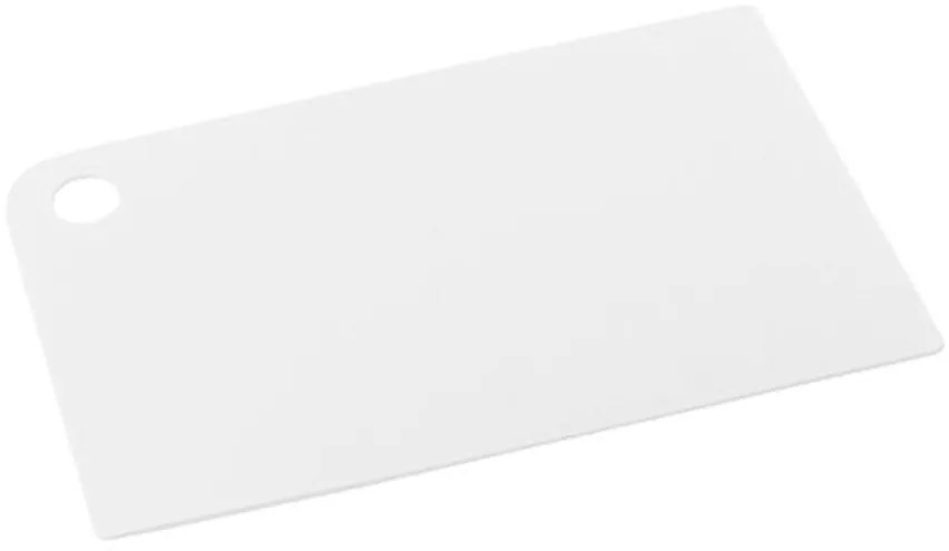 Doska na krájanie 1109 biela 244x172x1,5 mm 11090802