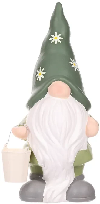 Trpaslík s kýblikom 21cm