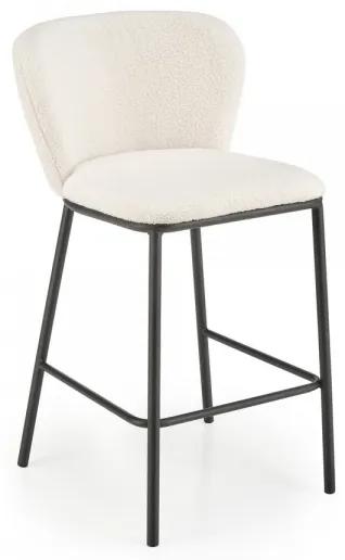 Barová stolička Bergman