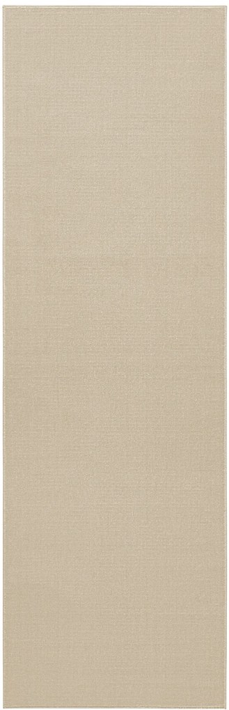 AKCIA: 80x250 cm Kusový koberec Premier 103983 Olive/Green z kolekcie Elle, béžová, chodba / predsieň, ELLE Decoration