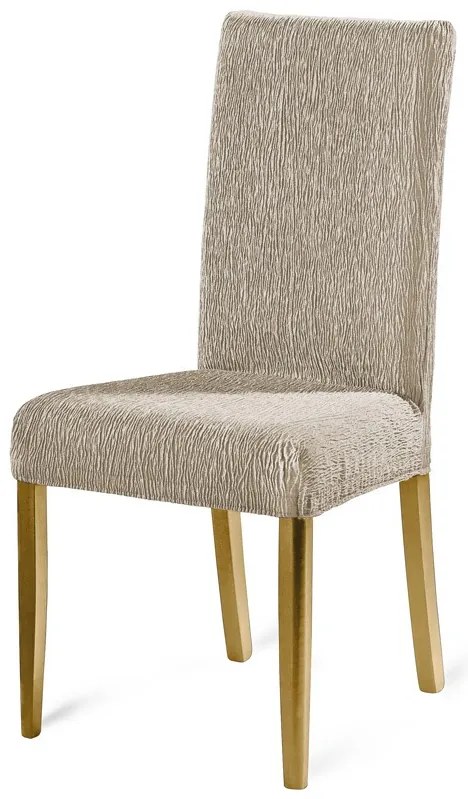 Komashop Návlek na stoličku JARA Farba: Modrá