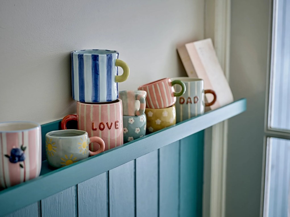 Bloomingville Hrnček na espresso Nini Multi 110 ml