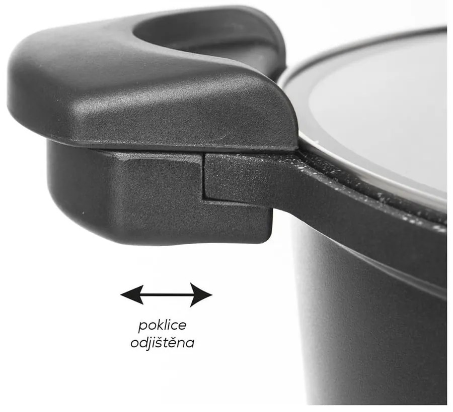 Nízkotlakový hrniec 5,5 l Grande - Orion