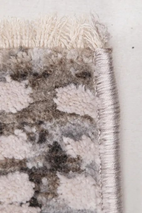 Koberec CAMILLA 607 krémový / sivohnedý