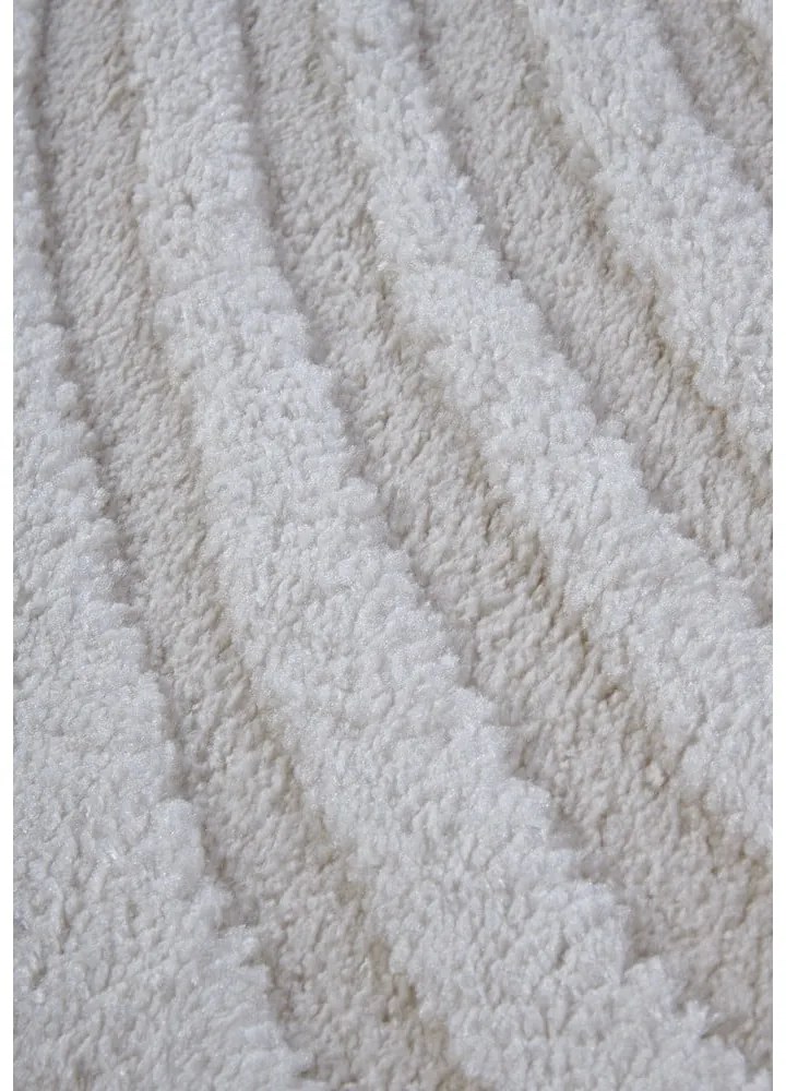 Krémovobiely koberec 200x280 cm Pigment Cream White – Elle Decoration