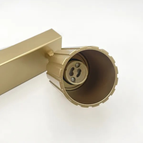 Brilagi - Bodové svietidlo CRISPINA 3xGU10/10W/230V zlaté