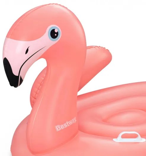 Nafukovačka Bestway 41525 plameniak 138x107 cm