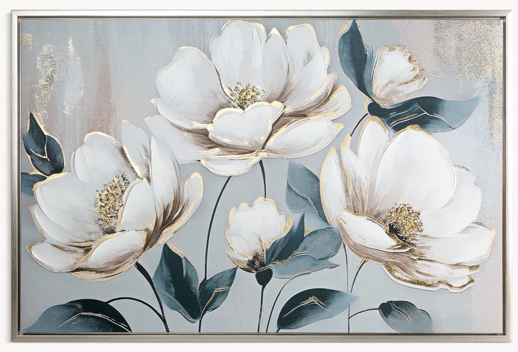 EUROFIRANY RUČNE MAĽOVANÝ OBRAZ 672 60X90 CM