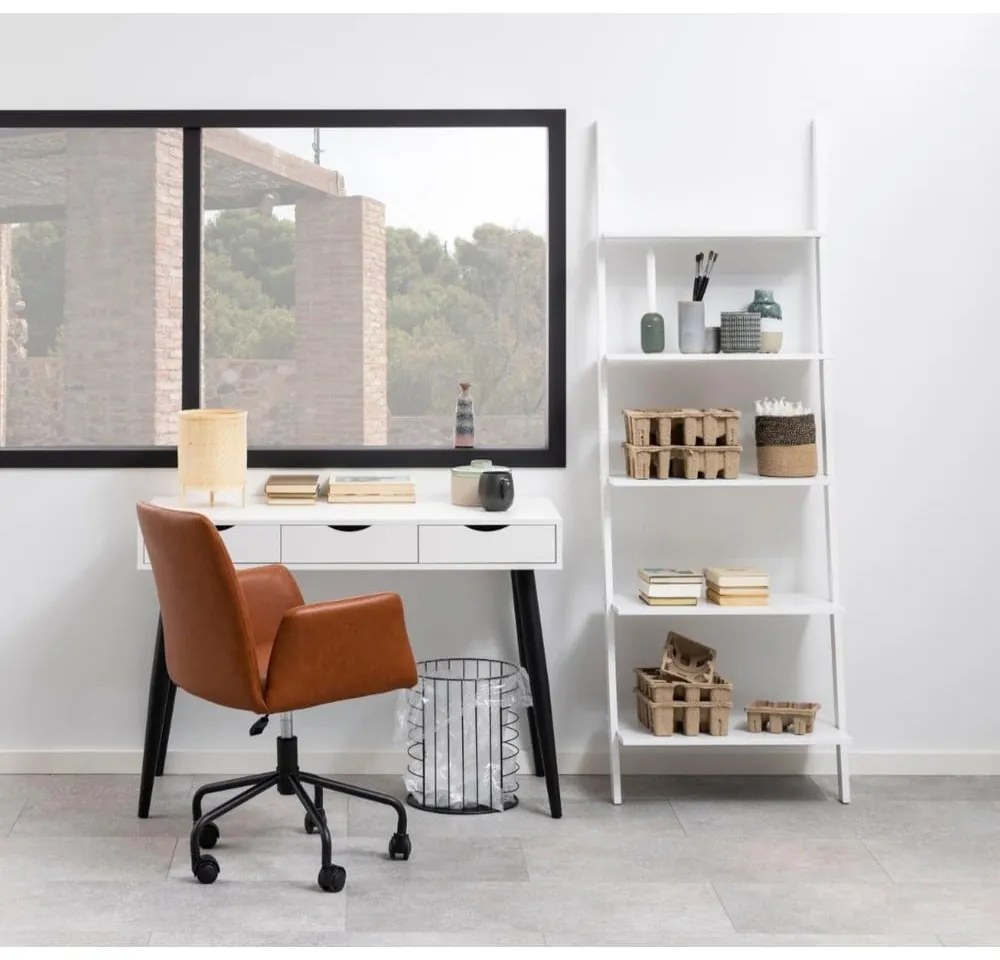 Pracovný stôl s 3 zásuvkami Actona Neptun