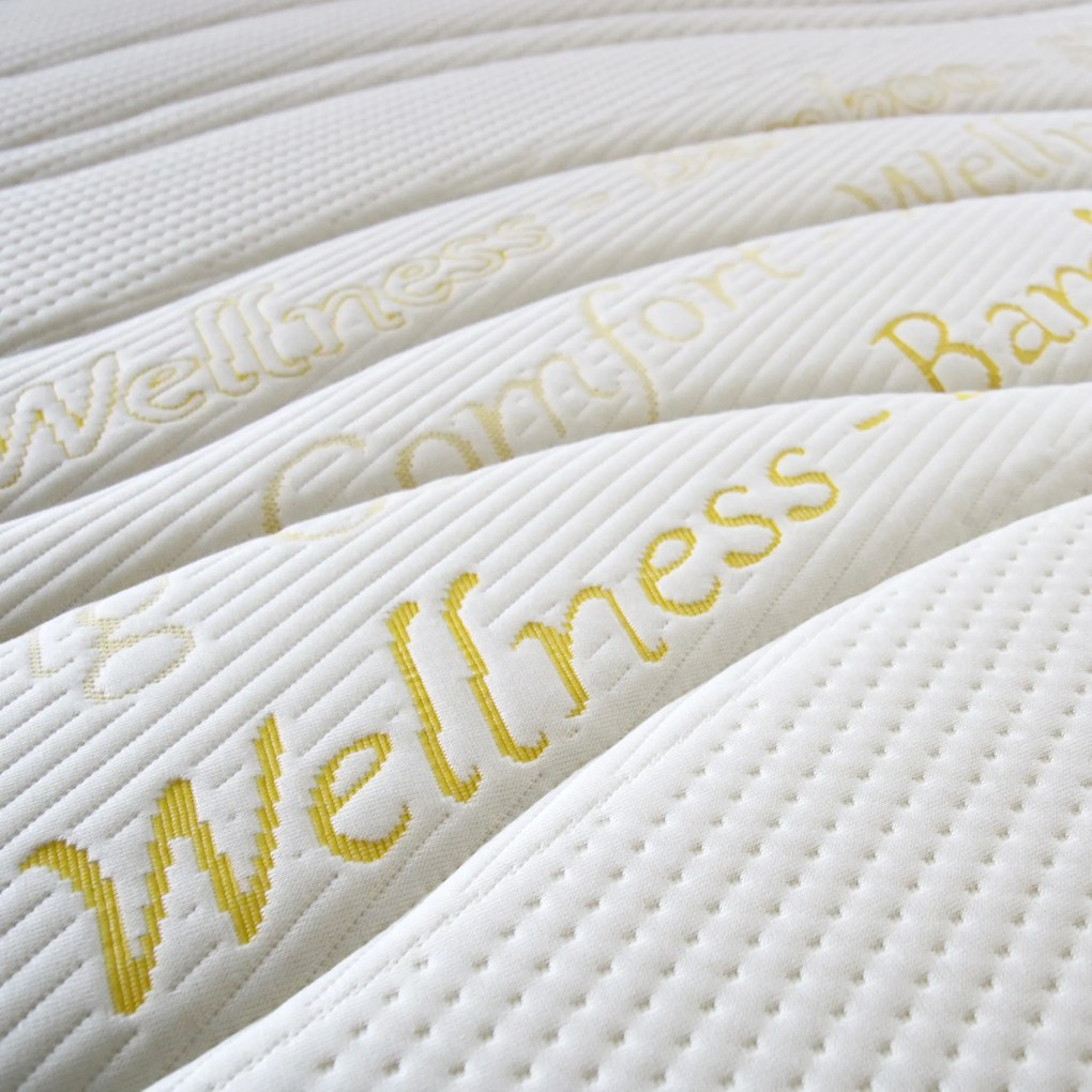 Materasso Penový matrac Prezident Polargel Rozmer: 140 x 200 cm