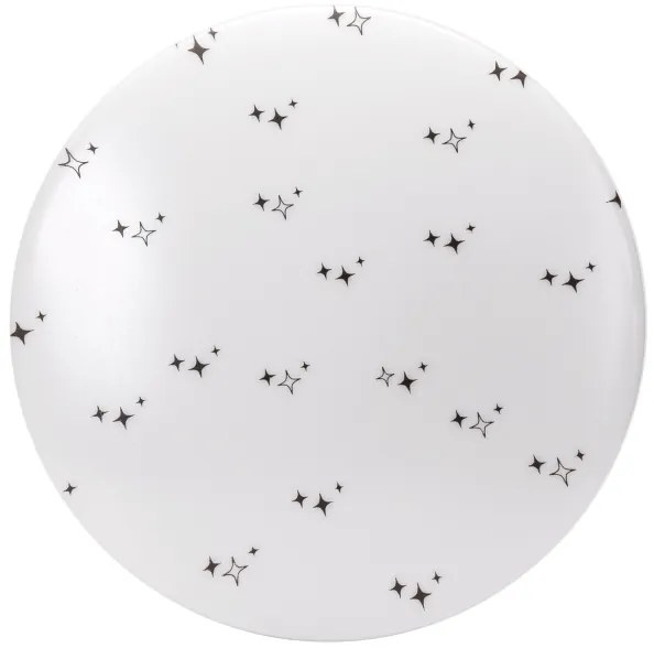 Aigostar - LED Stropné svietidlo LED/36W/230V 6500K pr. 38cm