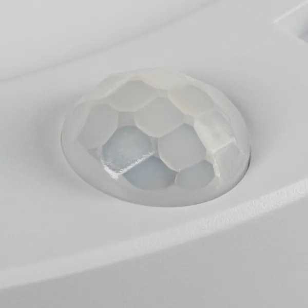 Kanlux 24606 - LED Svietidlo so senz. 2v1 ERGA LED/17W/230V 3000/4000/6500K biela