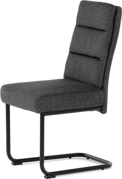 Jedálenská stolička sivá DCL-P3107 GREY2