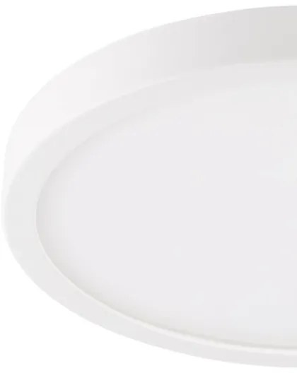 Eglo 900277 - LED Kúpeľňové stropné svietidlo ARGOLIS LED/20,5W/230V IP44 biela