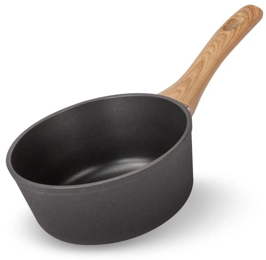 Lamart - Rajnica 16 cm čierna/hnedá