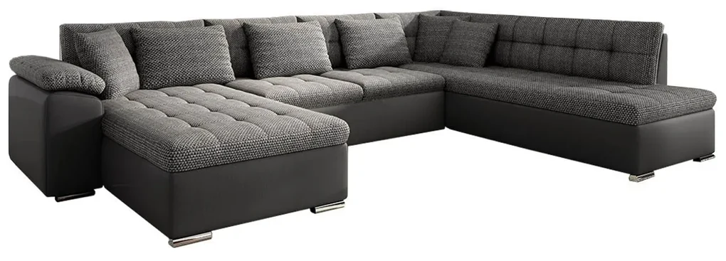 Rohová sedacia súprava Talia (Pravá ) (Uttario Velvet 2955 + Uttario Velvet 2979). Vlastná spoľahlivá doprava až k Vám domov. 1060109