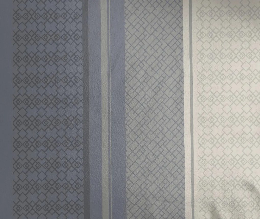 Obliečky Janine 140x220 cm, viacfarebné, renforcé