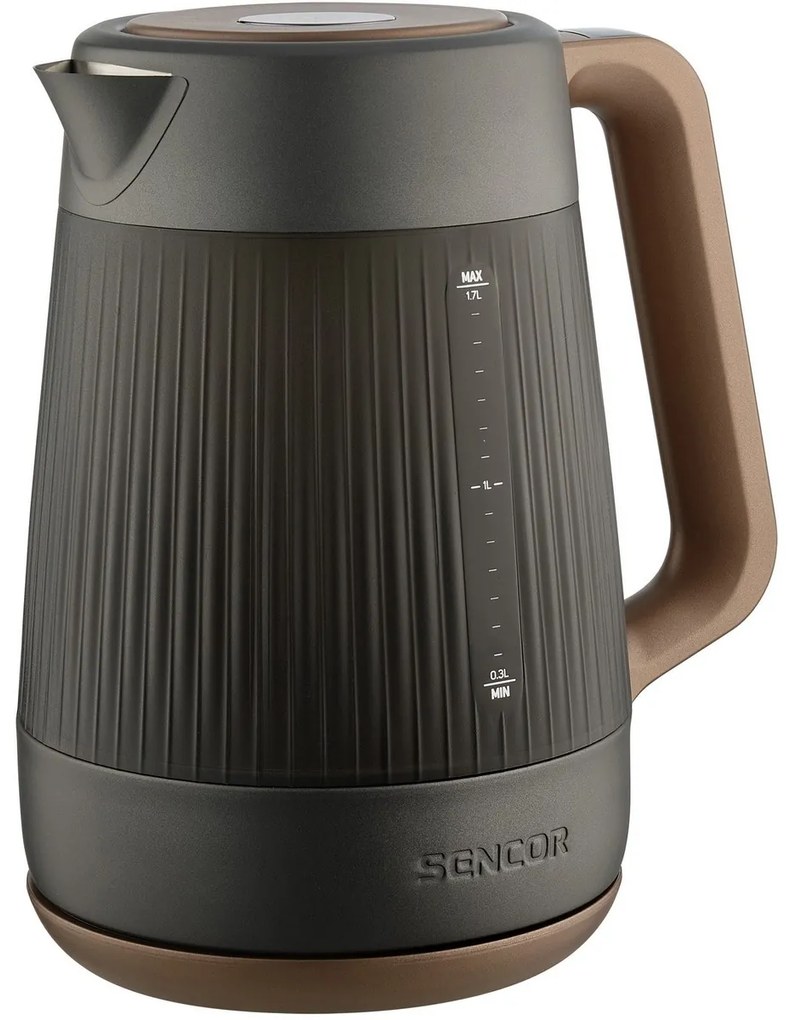 Sencor SWK 0931BK rýchlovarná kanvica