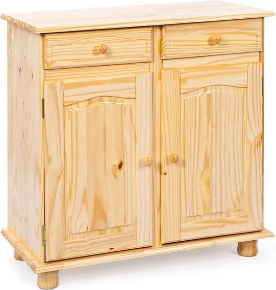 Komoda In-Pamina, borovica