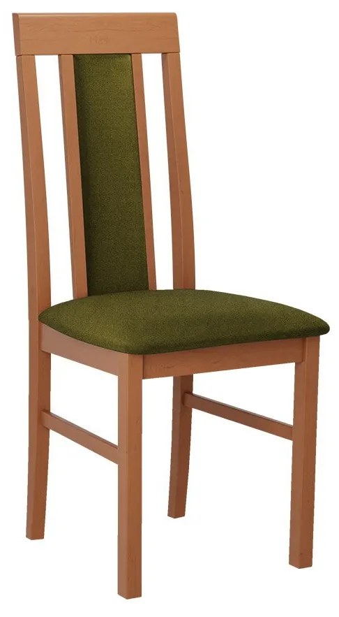 Stolička Zefir II, Morenie: sonoma, Poťahové látky: Zetta 297