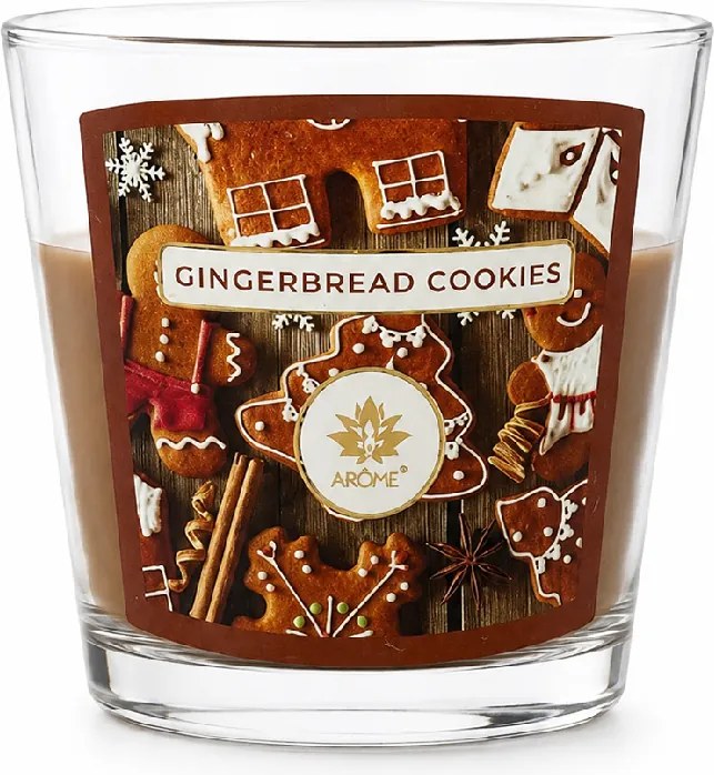 ARÔME Gingerbread Cookies Množství: 1 ks