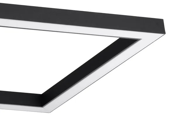 Eglo 390019 - LED Stmievateľné stropné svietidlo MACELLARA LED/26,2W/230V + DO