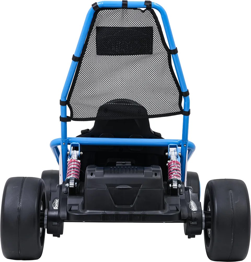 Ramiz Motokára TORNADO s funkciou Drift Modrá