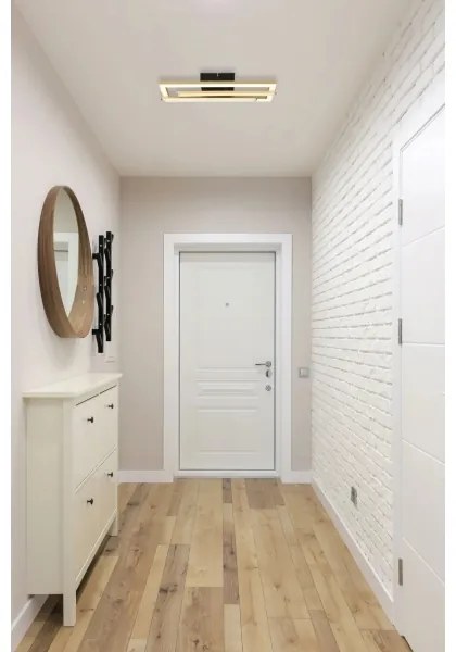 Globo 672843G - LED Stropné svietidlo HIGHWAY LED/24W/230V