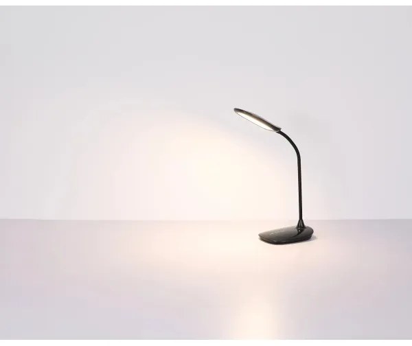 Globo 58455B - LED Stmievateľná dotyková stolná lampa BOTAL LED/9W/230V čierna