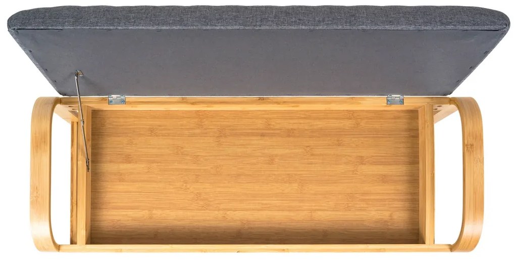 G21 Bambusový botník PE6355526