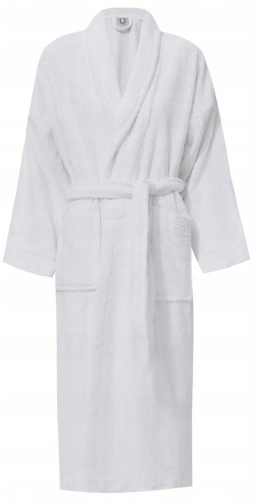 Unisex froté župan Figaro XXXL bílý