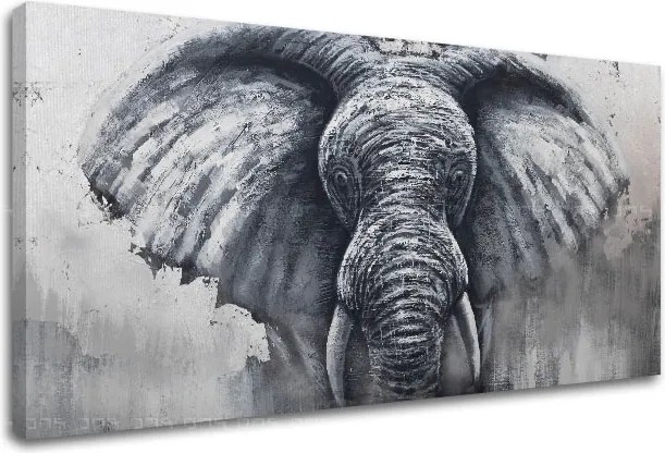 Obraz na plátne SLON
