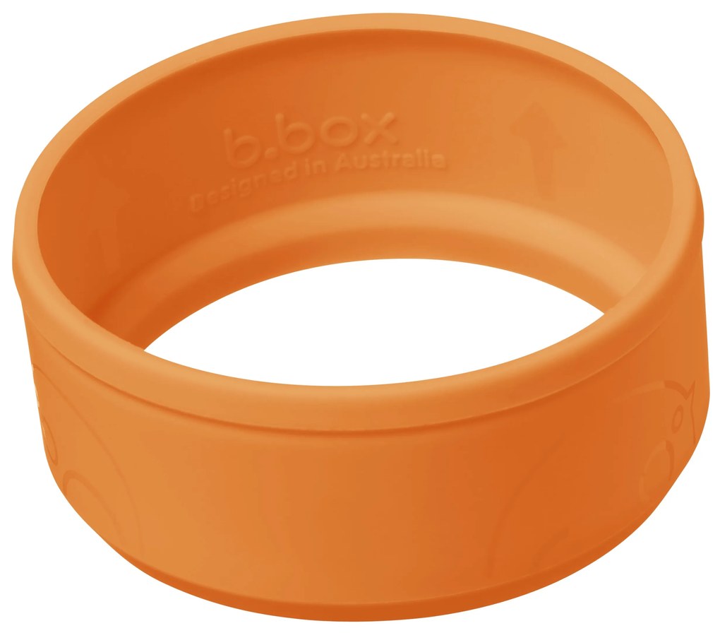 360° netečúci učiaci hrnček 250 ml - ružová/oranžová