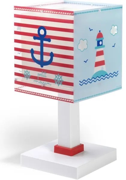 Dalber D-43421 - Detská lampička PETIT MARIN 1xE14/40W/230V