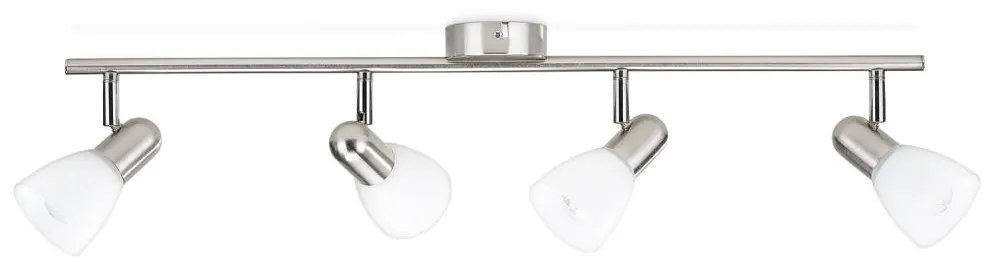 Philips Massive 50234/17/E7 - Bodové svetlo 4xE14/40W