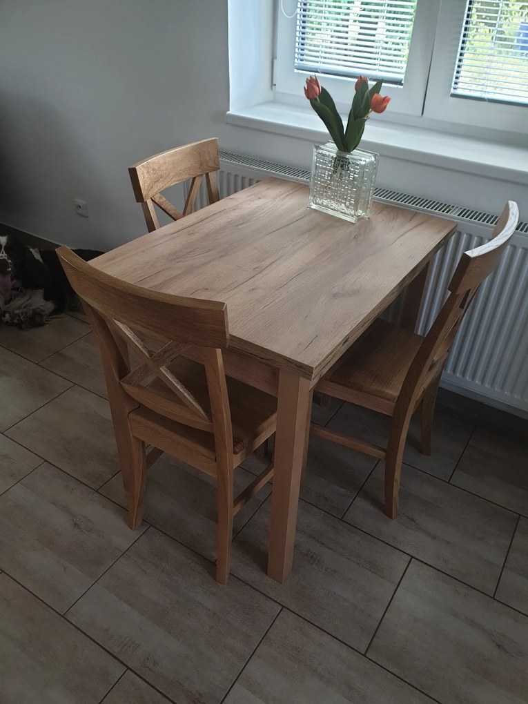 Stima Stôl BINGO Vyberte odtieň ->: Buk