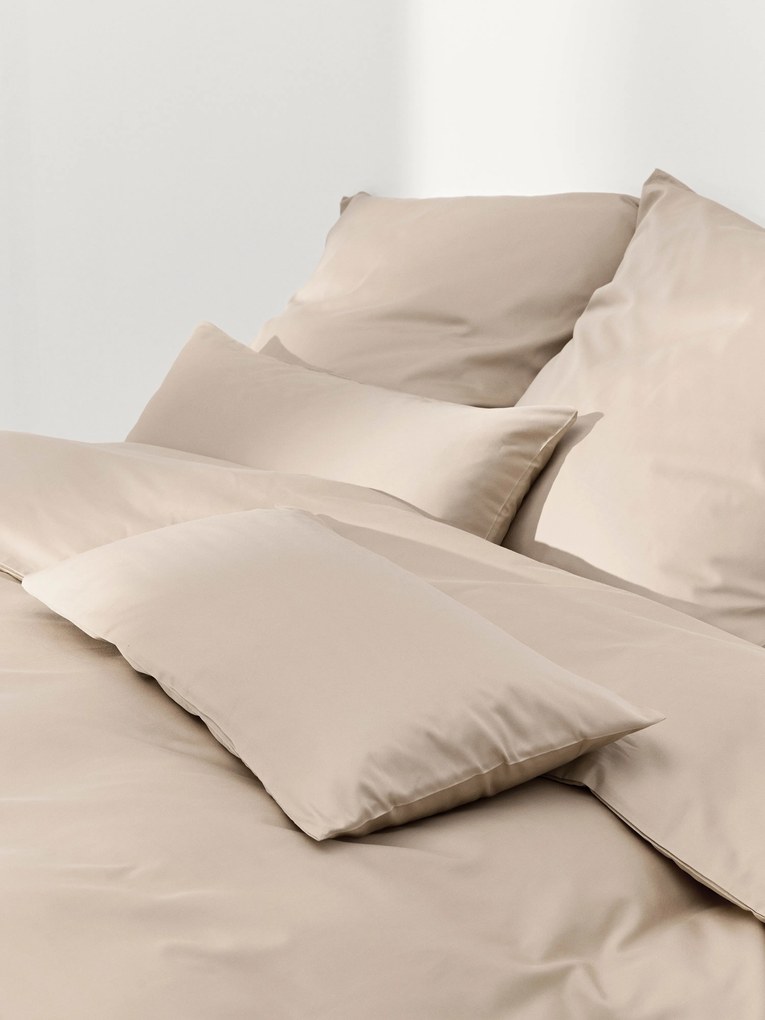 Obliečka na paplón z bavlneného saténu Comfort