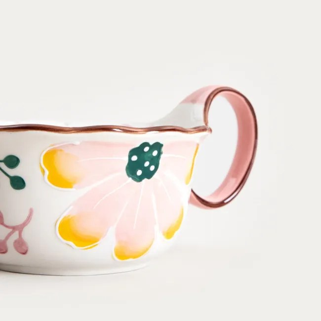 Miska NOYA ružová 771545