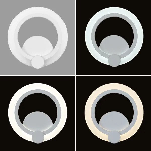 Brilagi - LED stropné svietidlo MODERN MINI LED/16W/230V 3000/4000/6000K