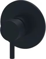 Paffoni Light sprchová batéria vrátane podomietkového telesa čierna LIG010NO