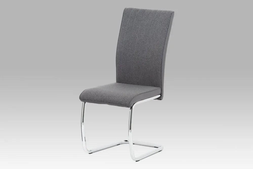 Jedálenská stolička DCL-455 GREY2 siva Autronic