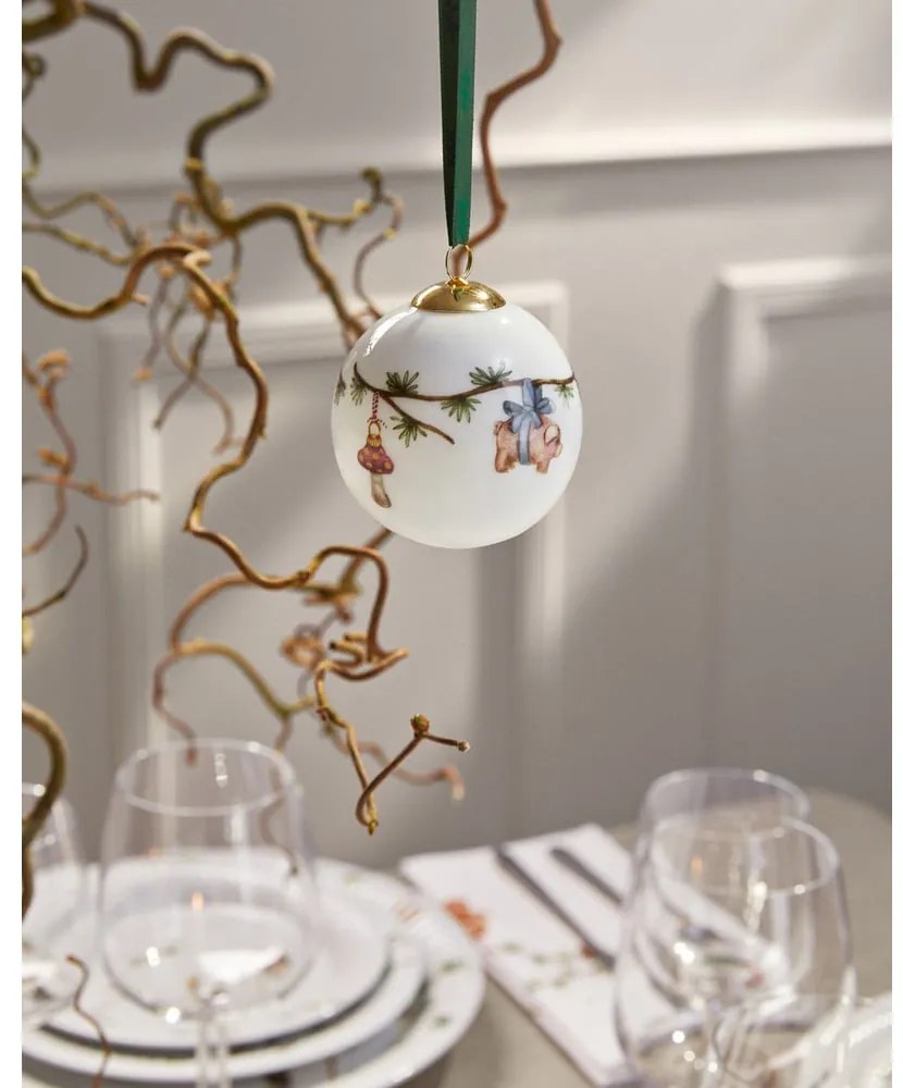 Vianočná ozdoba Hammershøi Christmas – Kähler Design