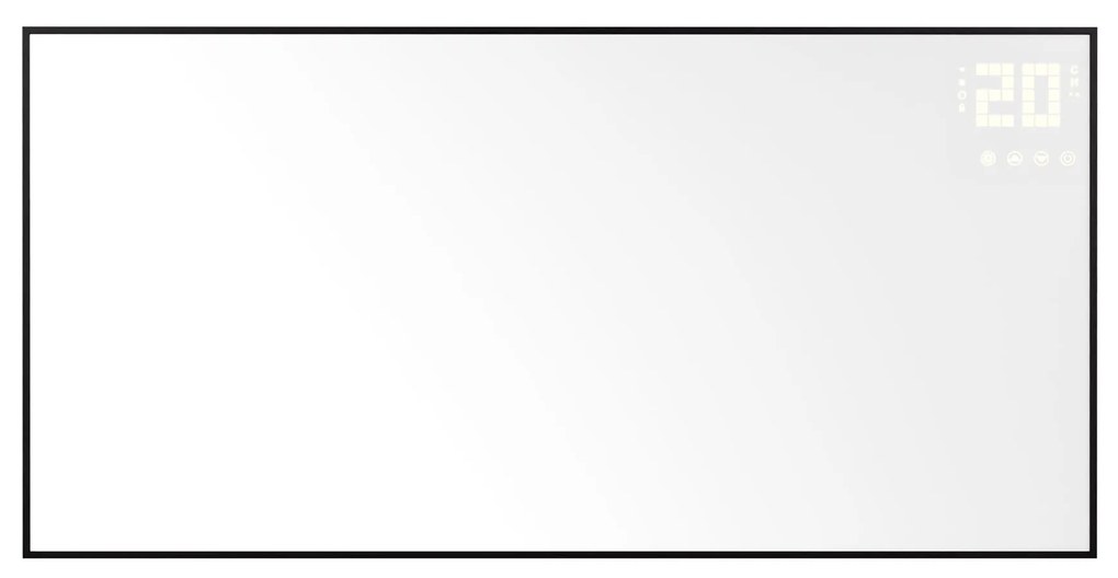 Wonderwall Smart Bornholm, infražiarič, 120 x 60 cm, 770 W, aplikácia