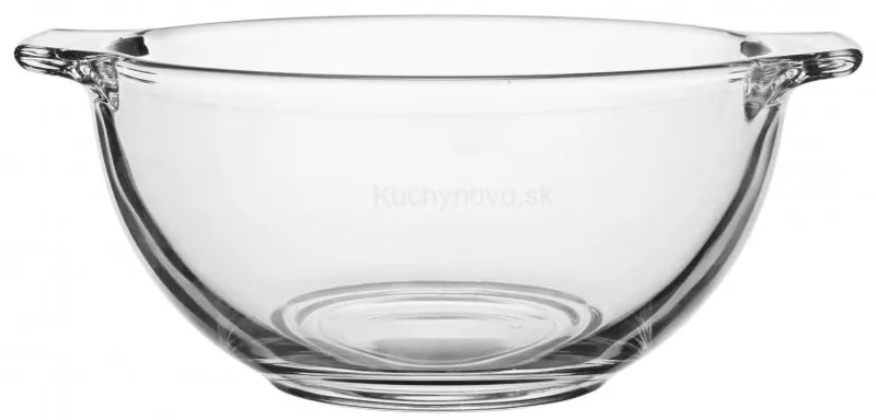 FLORINA miska na guláš z tvrdeného skla, 500 ml