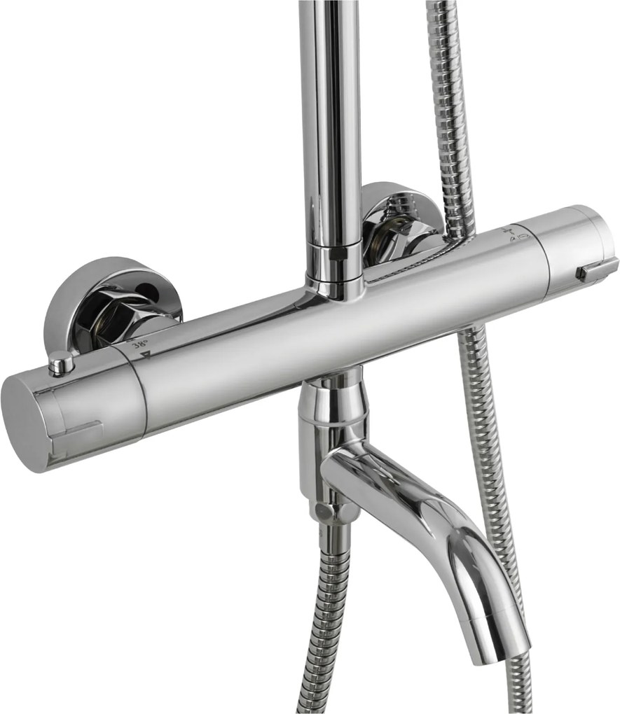Invena Salamina, vaňový/sprchový set s termostatickou batériou, chrómová, INV-AU-11-T01-V Leták: https://cloud.invena.pl/s/nnXaZKg3crBrRkz/download?path=%2FPliki%20do%20strony%20www%2FAU-11-T01-V/Inne/AU-11-T01-V-ulotka…