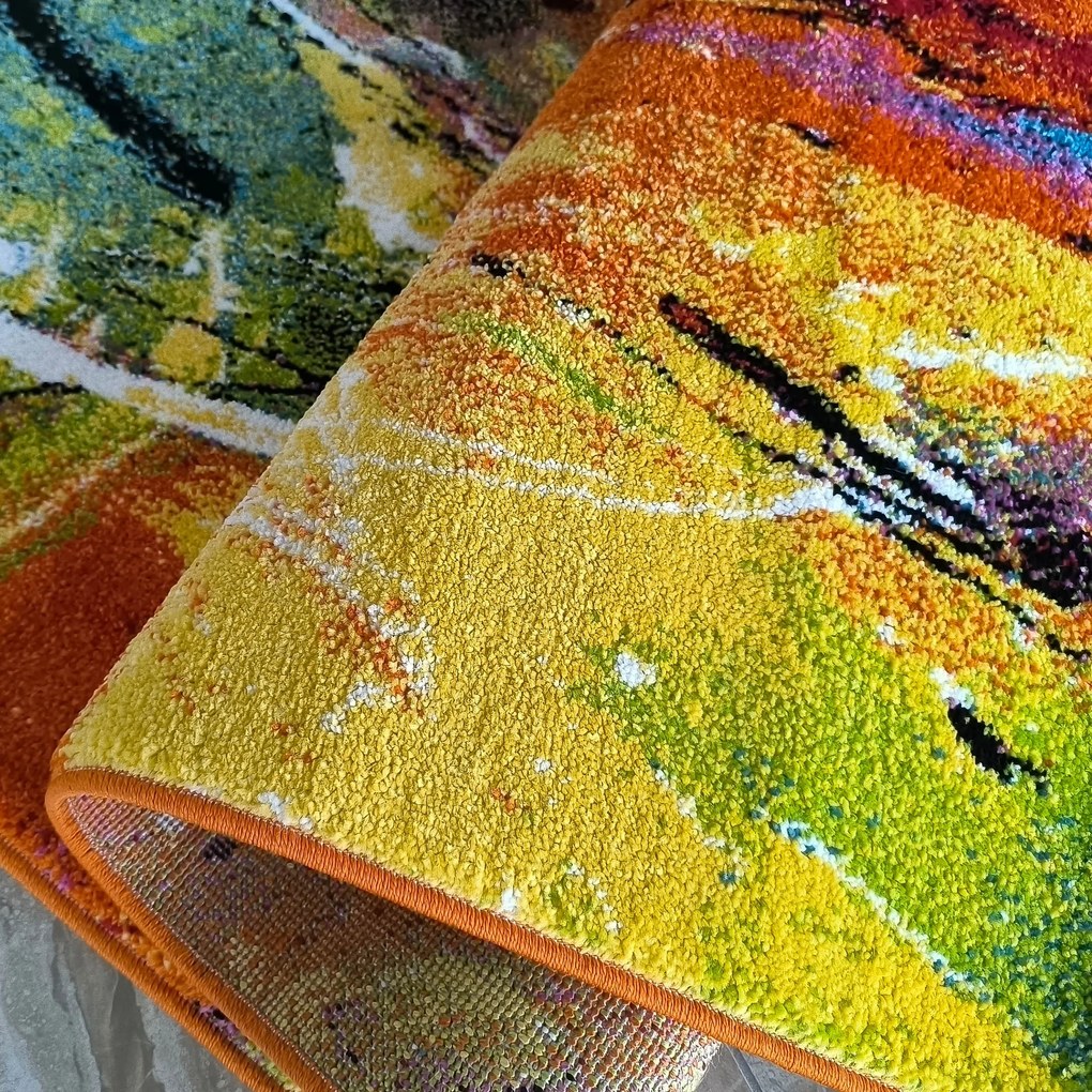 DY Koberec Picasso 12 Rozmer: 80x150 cm