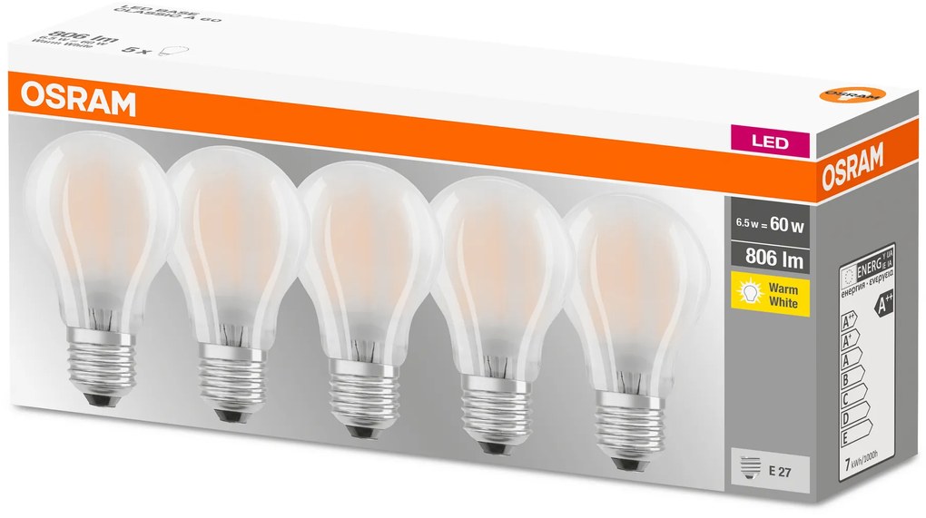 OSRAM Riteli_Multipacky_OSRAM_ceník_2021