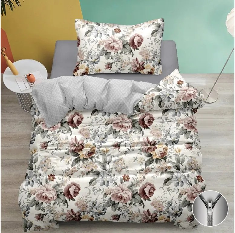 Bavlnené obliečky YORANA farebné Rozmer obliečky: 70 x 90 cm | 140 x 200 cm